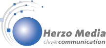 Herzo Media Logo